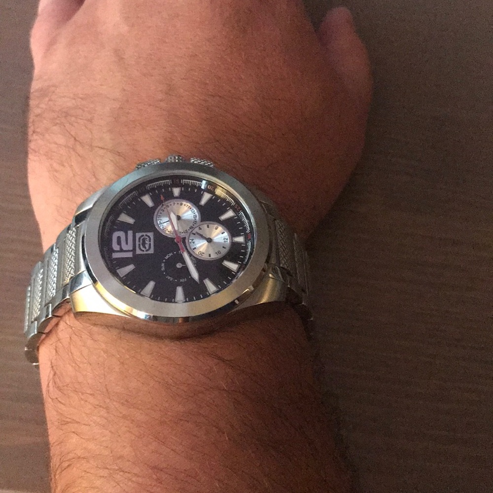 Marc Ecko men’s watch
